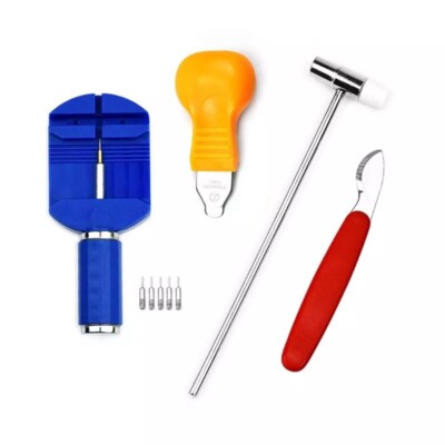 Amazon Tool Kit To Change Watch Batteries Watch Back Cover Case
