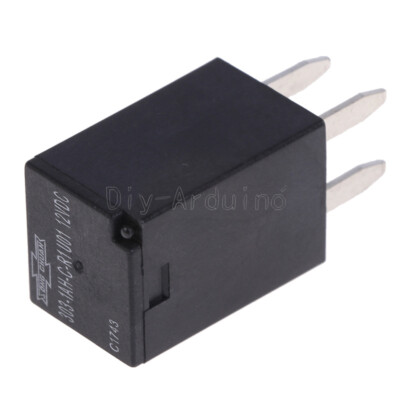 1X ORIGINAL 303-1AH-C-R1 U01 12VDC SPST SPNO Song Chuan Relay 4pins