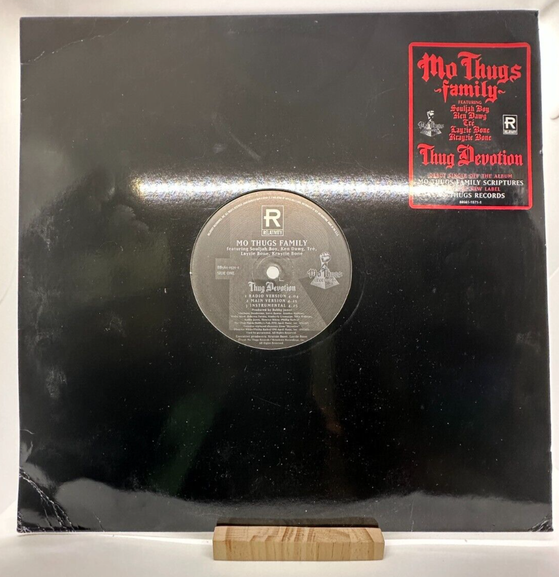 MO THUGS FAMILY - THUG DEVOTION - GRAVEYARD SHIFT - RELATIVITY