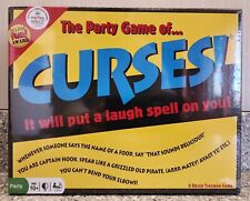 Curses Board Game