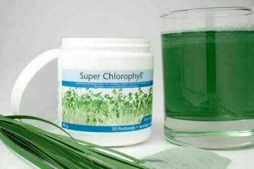 Unicity Super Chlorophyll Powder, Drink & Flush Toxins in Blood, Skin care +FREE - Picture 2 of 5