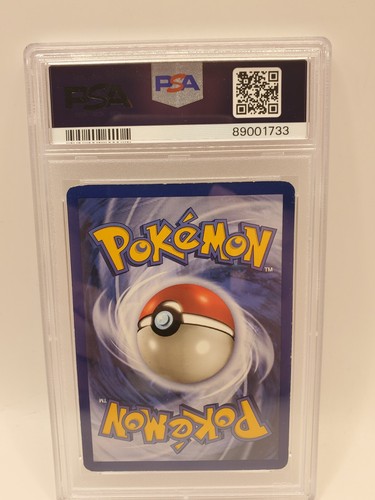 1999 Pokémon Game #6 Gyarados-Halo EX-MT PSA 6 - Picture 2 of 4