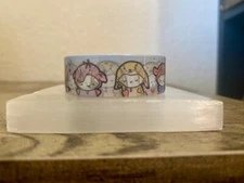 NEW The Coffee Monsterz Co TCMC  Winnie &Friends 2.0 Washi Tape 