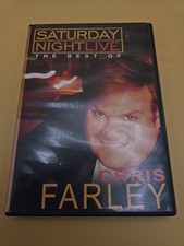 Snl: Best of Chris Farley (DVD, 2003)