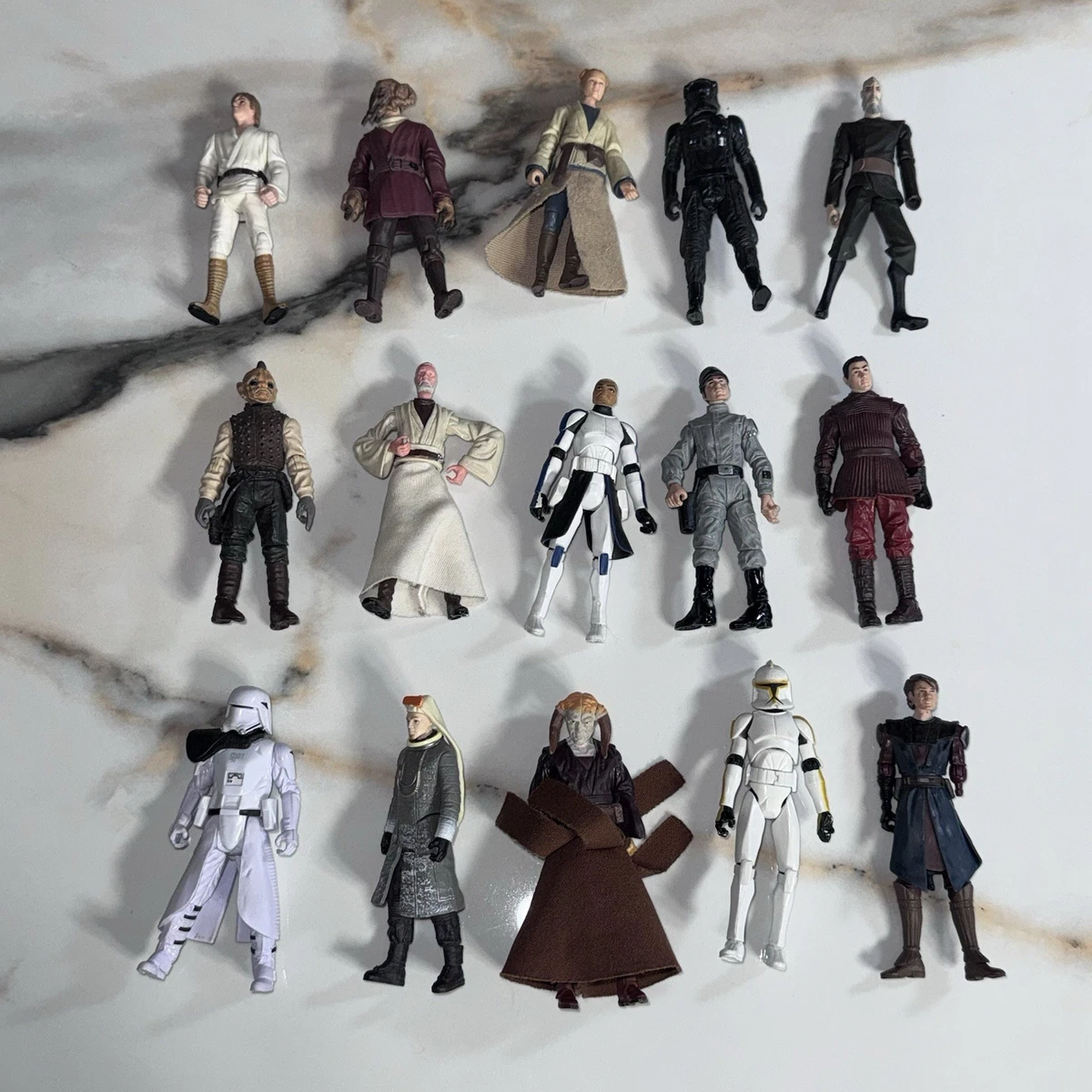 25+ Star Wars Legacy Collection Figures for sale | Updated Oct 2026