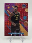 2025 Topps Finest Basketball Red Geometric Refractor Jimmy Butler III #75