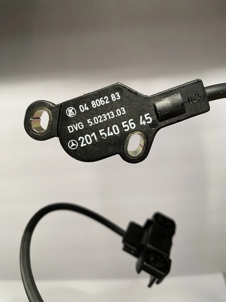 GENUINE OEM Mercedes Benz THROTTLE POSITION SENSOR 560SL 560SEL 420SEL W126 R107 - Image 3 of 4