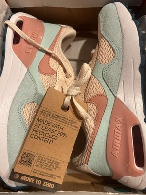 NEW in Box Nike Air Max SYSTM Big Kid 'Guava Ice Jade Ice' DQ0284-800 Size 4Y 