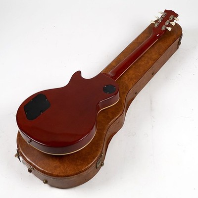 Used Tokai LS-80 OS Old Cherry Sunburst, 1979 model, Les Paul