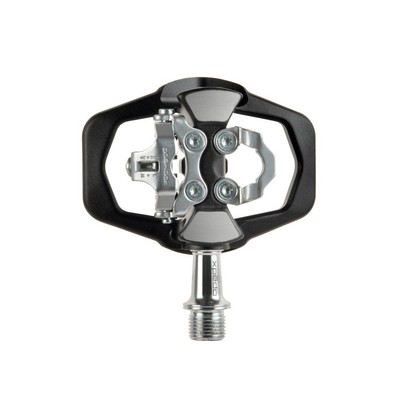 Paar Pedale Traverse Duo 9/16 MTB / Freeride schwarz Xpedo Pedale Fahrrad MTB