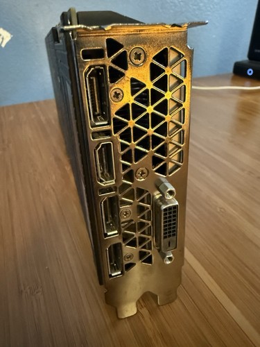 NVIDIA GeForce GTX 1080 8GB GDDR5 SDRAM PCI Express 3.0 Video Card - Bild 6 von 6