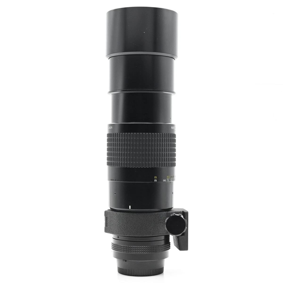 Nikon NIKKOR f/4.5 Camera Lenses 300mm Focal for sale | eBay