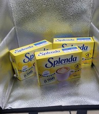 SPLENDA Zero Calorie Sweetener, 100 Count Packets Lot of 3. VII