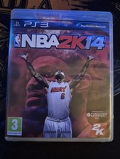 NBA 2K14 Sony PlayStation 3 Complete with Manual