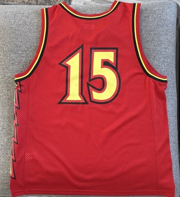 SUPREME Bolt Mens Basketball Jersey ~ Red ~ Large | eBay