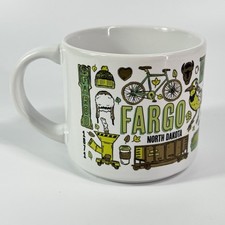Fargo North Dakota Coffee Mug