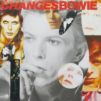 DAVID BOWIE: CHANGESBOWIE - CD