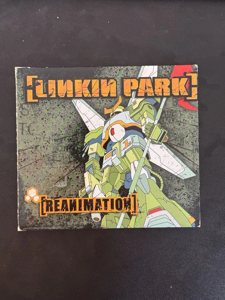 Linkin Park - Reanimation CD Album - Très Bon État (Edition Spéciale) - Photo 1/4