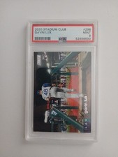 2020 Topps Stadium Club - Base Gavin Lux #298 Taking the Field (RC)