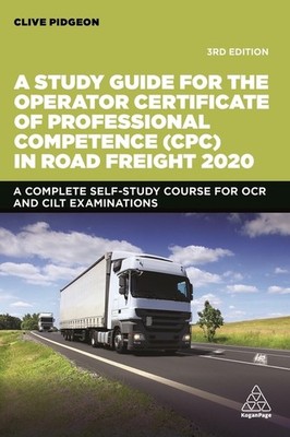 A Study Guide For The Operator Certificate Of Professional C...