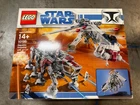 LEGO Star Wars: Republic Dropship with AT-OT Walker (10195)