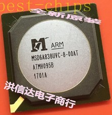 Msd6a838uvc-8-00at LCD main control chip BGA particles are brand new, original a