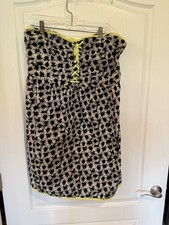 Torrid women’s strapless floral mini dress. Smocked back. Plus size 2
