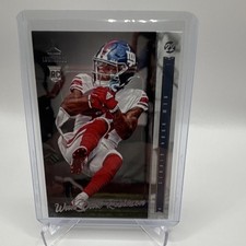 Panini Chronicles Luminance Wan'Dale Robinson Giants Rookie #211