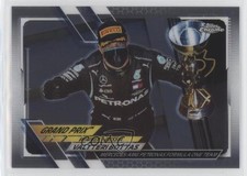 2021 Topps Chrome Formula 1 Grand Prix Winners Valtteri Bottas #147 11cz