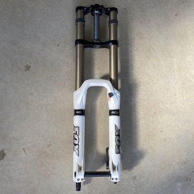 FOX フロントフォーク RC2 40 FOX 40 eBay | fork front RC2 パーツ