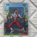 2026 Bo Jackson Battle Arena #RAD-599 `DIJON` Bijon Robinson 80's