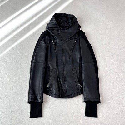 BUFFALO BOBS leather jacket transformation 00s | eBay