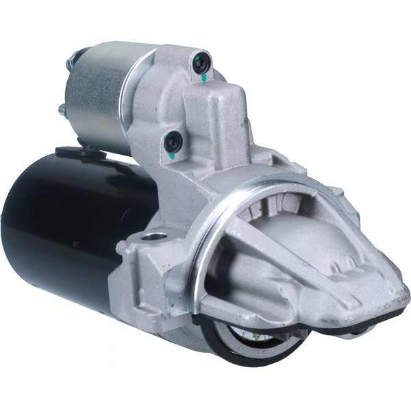 Anlasser Starter 12V 1,7KW 12 ZäHne Hc-Cargo FüR U.A. Ford Transit-image