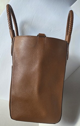 BRIGHTON Andretta Ferrara Santorini Tasche Schultertasche Handtasche braun #H37358 - Bild 8 von 15