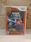 Super Mario Galaxy - Nintendo Selects Edition (Nintendo WII, 2011) No Manual