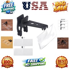 Clip on Magnifier, 1.5X 2.5X 3.5X Magnification Plastic Case Clip on Glasses ...