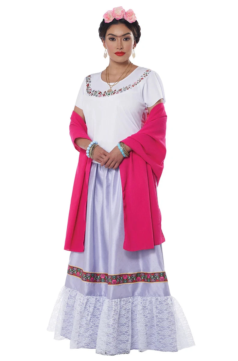 Women's Mexican Costumes for sale | eBay Women's Mexican Costumes for sale | eBay