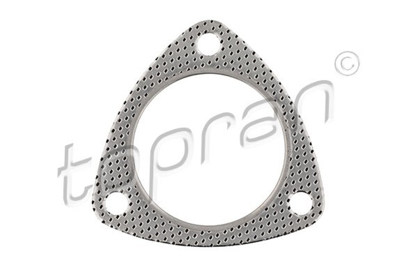 Topran Dichtung Abgasrohr 107 211 FüR A4 Audi VW Passat B5 3B3 3B5 7M8 3B2 3B6 1-image