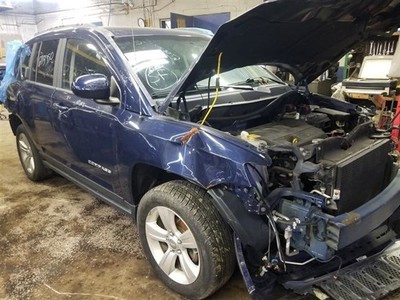 Rear Drive Shaft Classic Style Fits 07-17 COMPASS 526026