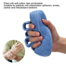 Fingers Separation Pad Anti Bedsore Elder Bedridden Patients Finger Caring Acces