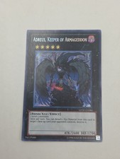 Adreus, Keeper of Armageddon GENF-EN086 Generation Force NM