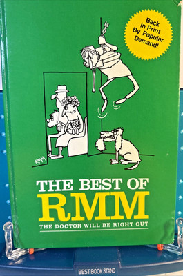The BEST of RMM - HC - Robert M. Miller, DVM  American Veterinary Publications