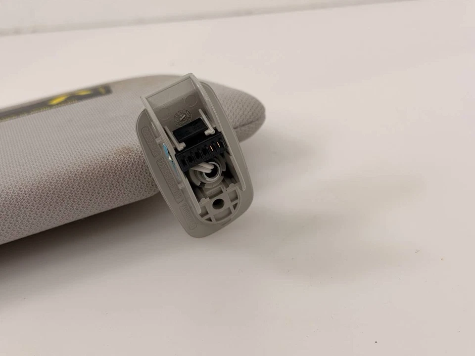 05-11 PARASOL PASAJERO DELANTERO DERECHO AUDI A6 C6 GRIS OEM 8E0010352N 4F0857551 Foto 4 de 4