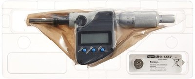  Mitutoyo Digimatic Micrometer Head 350-252-30 MHN2-25MX 