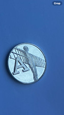 LETTER A 10P 2019 ROYAL MINT UNCIRCULATED  A-Z COINS ANGEL OF THE NORTH