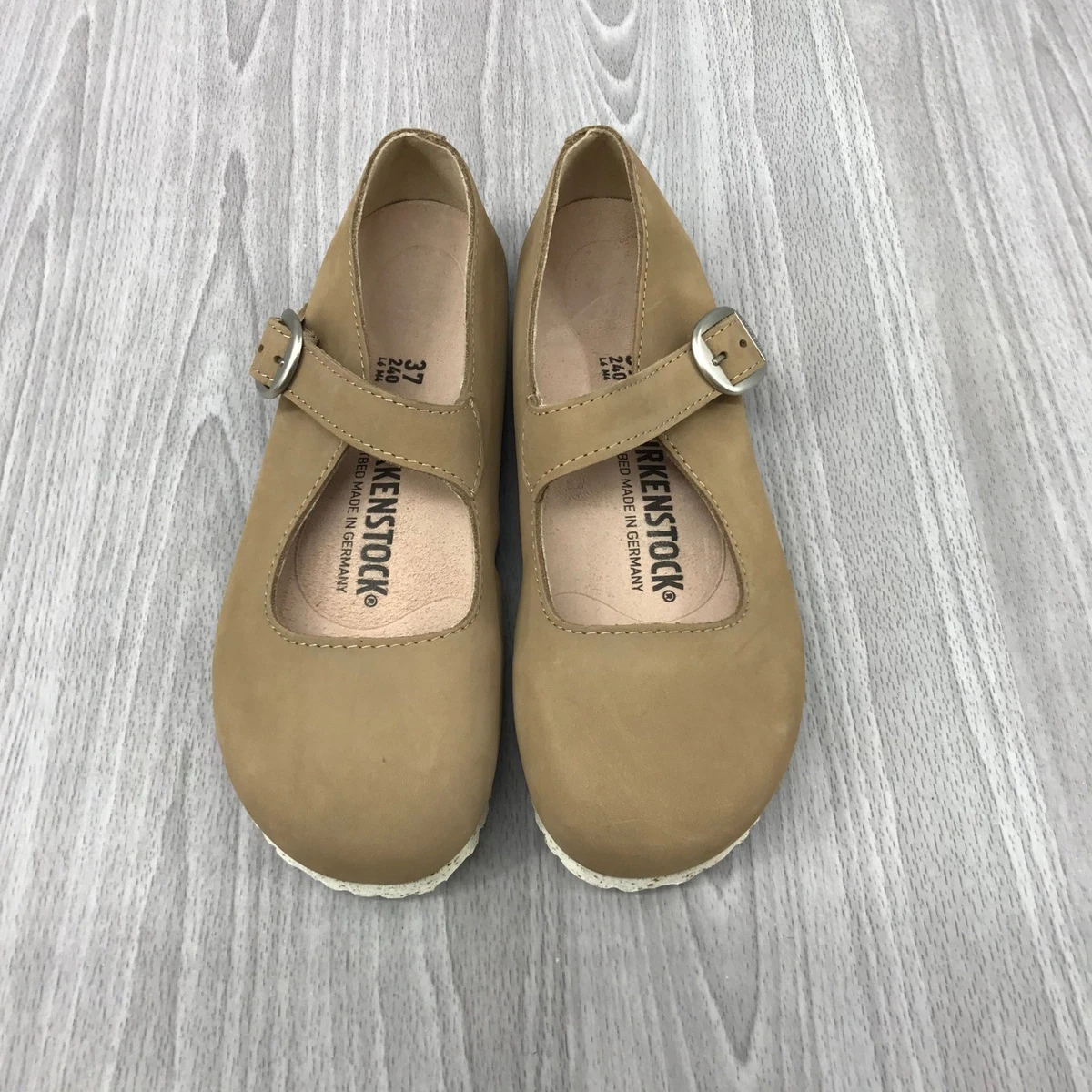 Birkenstock Women's Mary Jane Flats and Oxfords for sale | eBay