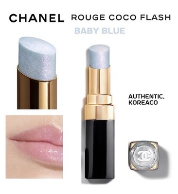 Chanel Rouge Coco Flash ~ 284 BABY BLUE ~ 2026 Limited Edition