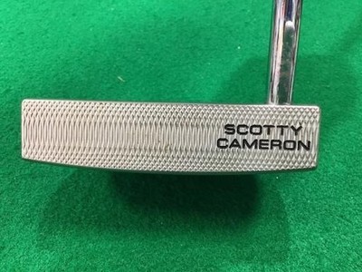 Titleist Scotty Cameron GOLO 7 Putter PT 34 inch Steel Shaft RH | eBay