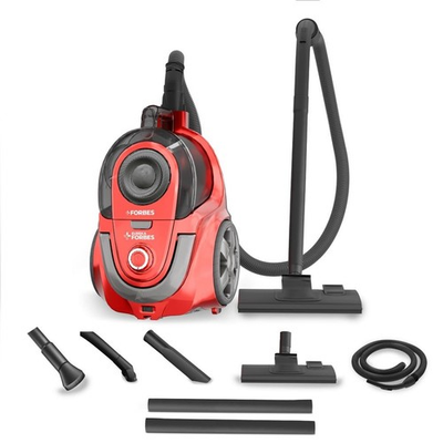 #ad Eureka Forbes 24 kPa Vacuum Cleaner Cyclonic Technology Compact HEPA Filter $295.91