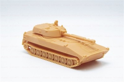 3d Printed 1/72/144 Soviet 2S1 Gvozdika Self-Propelled Howitzer  Unpainted Kit